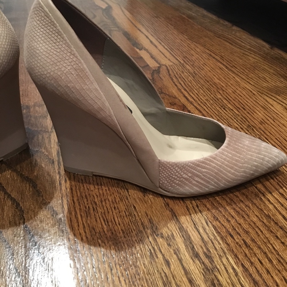 Steven by Steve Madden wedge heels